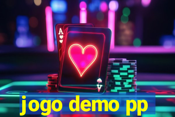 jogo demo pp